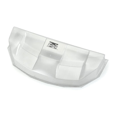 Protoform Replacement Rear Wing (Clear) for PRM158100 Body