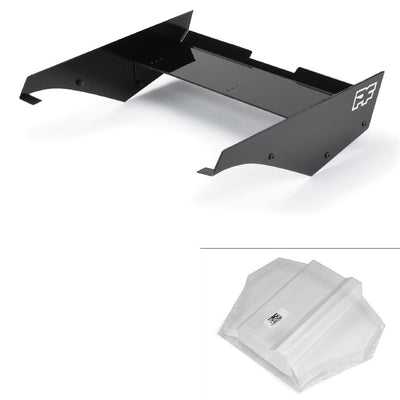 Protoform Outlaw Clear Wing Kit for PRM158800 Pro-Mod Body