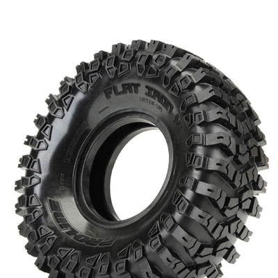 Pro-Line Flat Iron 1.9" XL G8 Rock Terrain Tires, 4.76"OD (2)