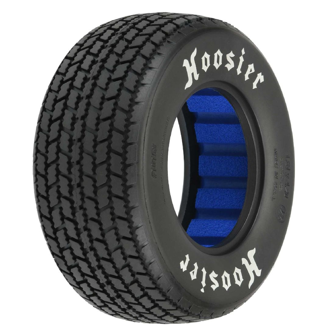Pro-Line Hoosier 2.2"/3.0" M4 (Super Soft) Dirt Oval Tires (2)