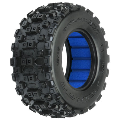 Pro-Line Badlands 2.2"/3.0" M2 (Medium) All Terrain Tires (2)
