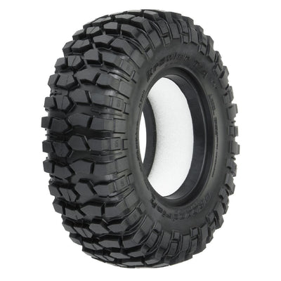 Pro-Line 1.9" BFGoodrich Krawler (SuperSoft) Tires 3.85" OD (2)