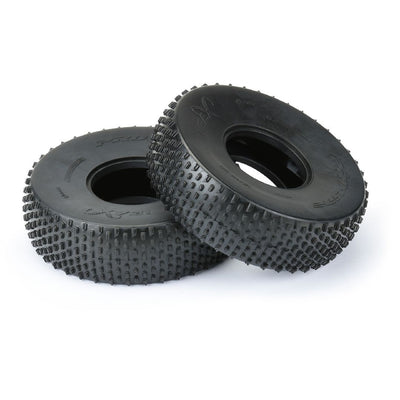 Pro-Line Ibex Ultra Comp 2.2" G8 Rock Terrain Truck Tires (2)