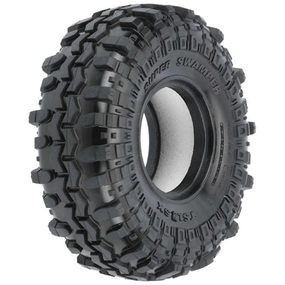 Pro-Line 1.55" Super Swamper (Super Soft) Tires 3.85" OD (2)