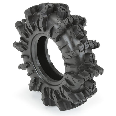 Pro-Line Interco Black Mamba 2.6" Mud Terrain Truck Tires (2)