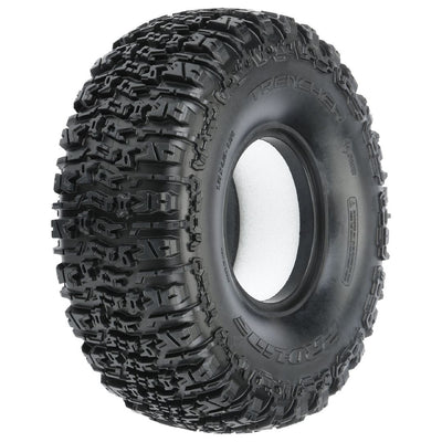 Pro-Line 1.9" Trencher (Super Soft) Tires 4.75" OD (2)
