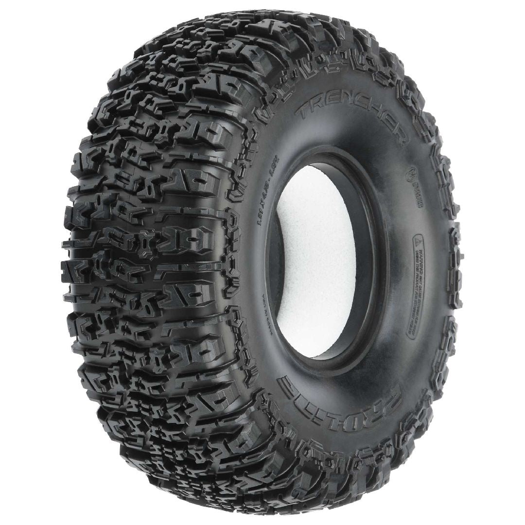 Pro-Line 1.9" Trencher G8 Rock Terrain Truck Tires 4.75" OD (2)