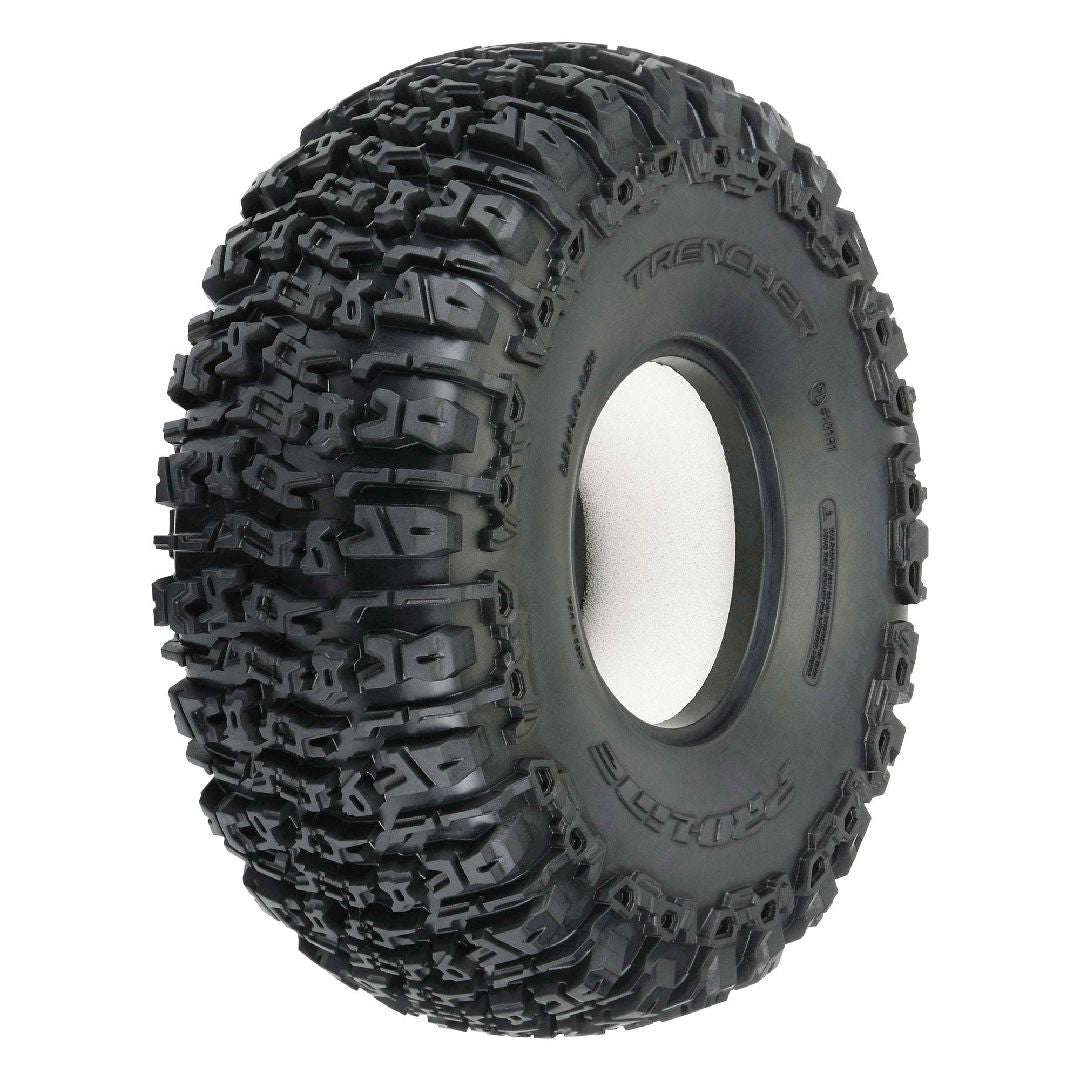 Pro-Line Trencher 2.2" (Super Soft) Rock Truck Tires (2)