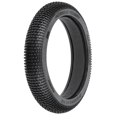 Pro-Line Racing 1/4 Hole Shot M3 Motocross Front Tire (1): PROMO