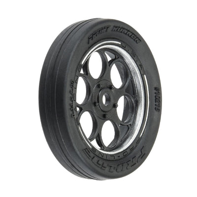 Pro-Line 1/16 Front Runner Fr Trs MTD7mmBlk/Sil:MiniDrag(2)
