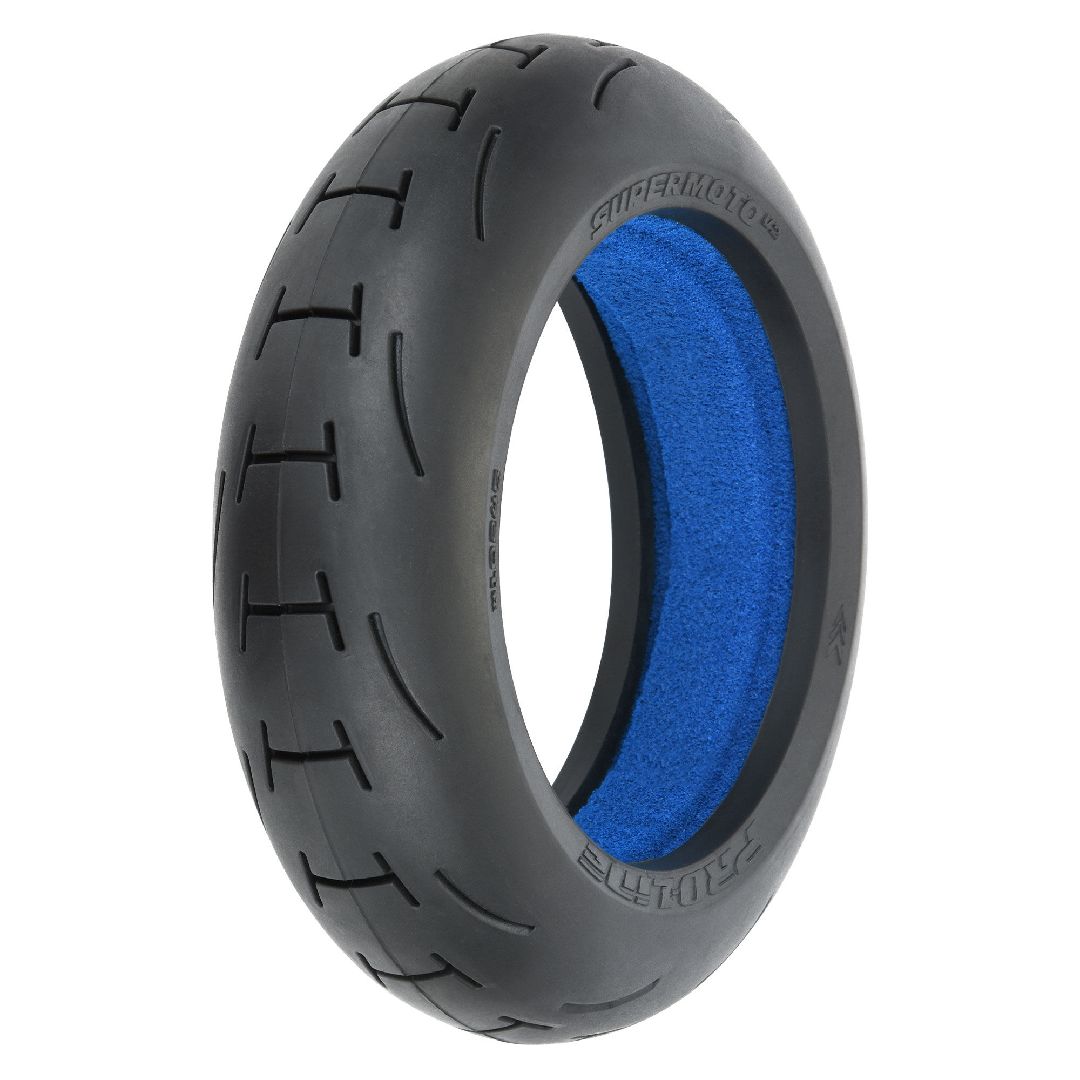 Pro-Line Supermoto V2 S3 Rear Tire for Supermoto Wheel