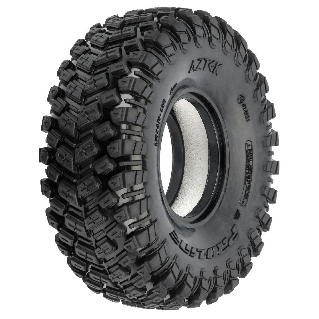 Pro-Line Aztek 1.9" G8 Rock Crawling Truck Tires (2)