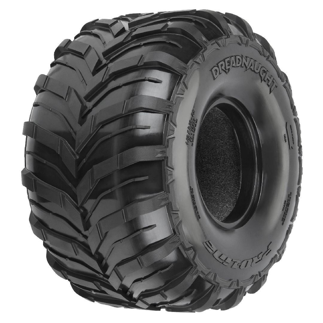 Pro-Line Dreadnaught F/R 2.6" MT Tires for Losi LMT (2)