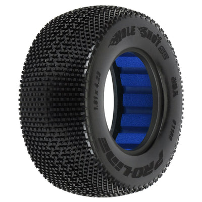 Pro-Line Hole Shot 2.0 SC M4 (Super Soft) Tires (2)