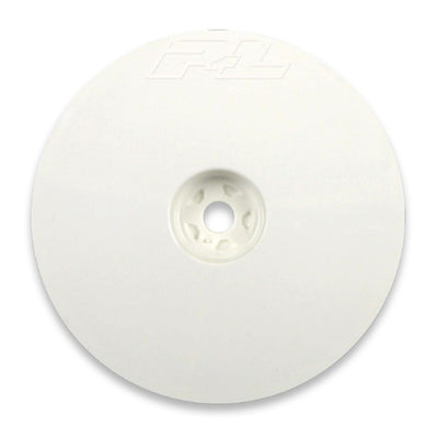 Pro-Line Velocity 2.2" Hex Front White Wheels (2)