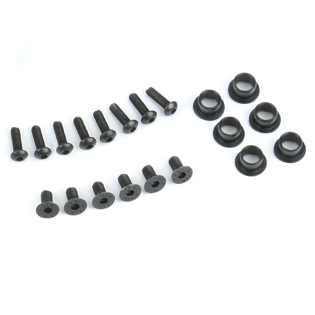 Pro-Line Pro-Spec Front Wheel Hardware Set: Promoto-SM