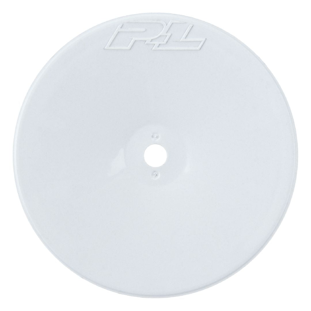 Pro-Line Velocity 2.0 Narrow Front 2.2" 12mm Wheels (2) White