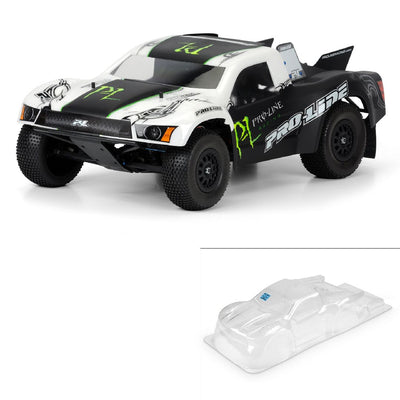 Pro-Line Flo-Tek Clear Body