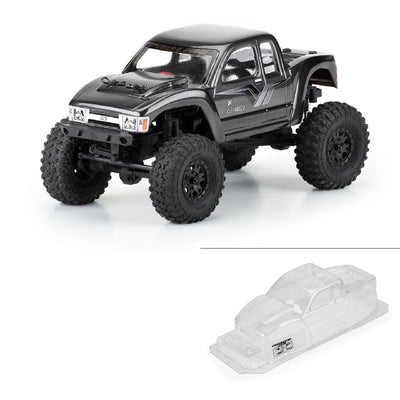 Pro-Line Cliffhanger High Performance Clear Body for SCX24