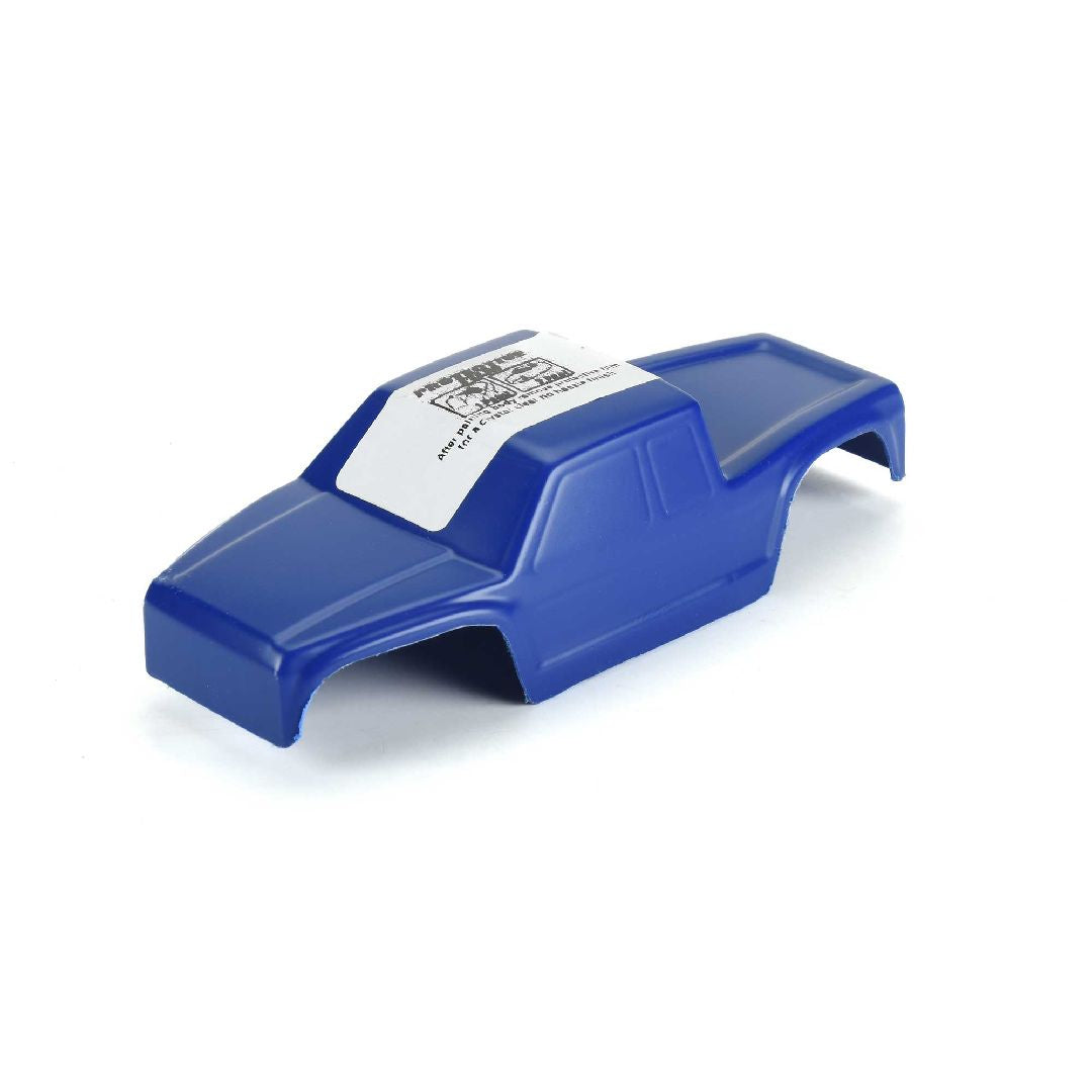 Pro-Line Pre-Cut Coyote High Performance Blue Body for Axial