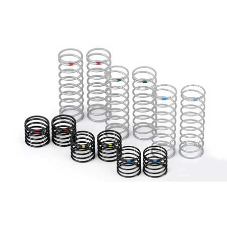 Pro-Line PowerStroke Shocks Rear Spring Assortment