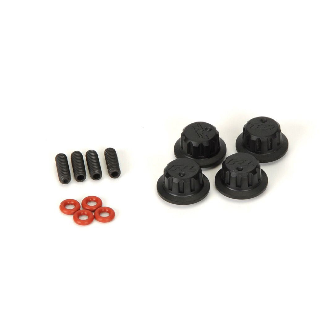 Pro-Line Body Mount Thumbwasher Kit: Body Mount Kits