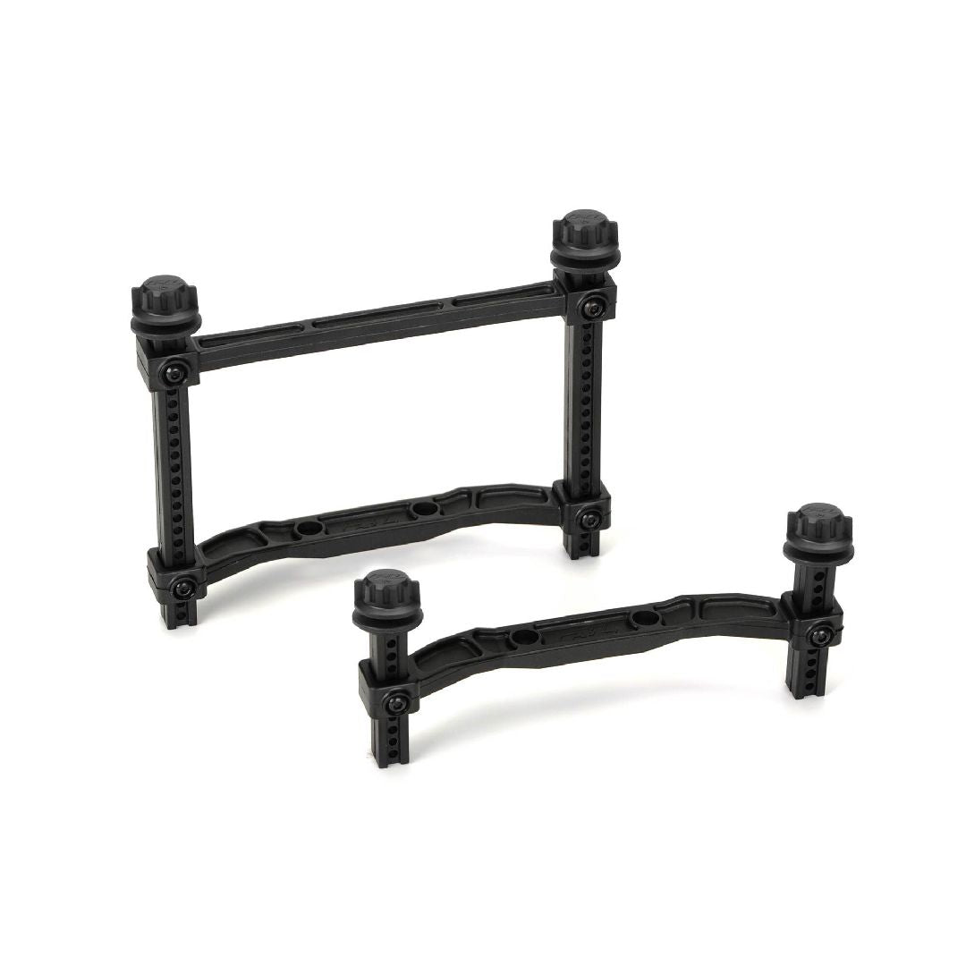 Pro-Line Extended Front and Rear Body Mounts - Traxxas Slash 4x4