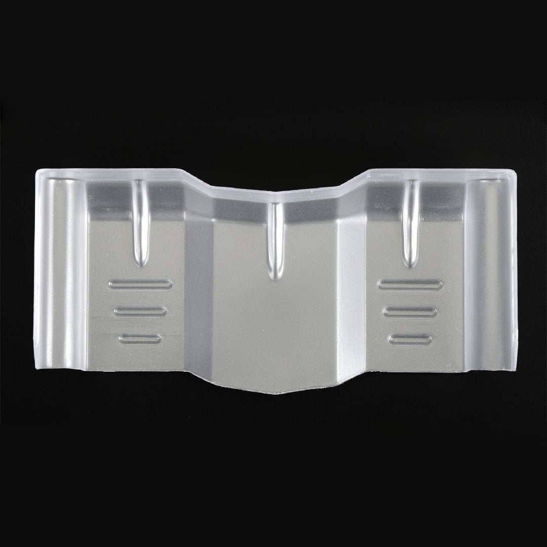 Pro-Line Pre-Cut 1/10 Trifecta Lexan Clear Rear Wing (1 pc)