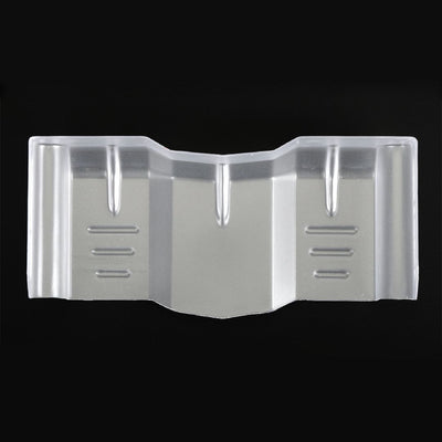 Pro-Line Pre-Cut 1/10 Trifecta Lexan Clear Rear Wing (1 pc)