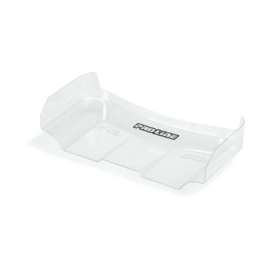 Pro-Line Pre-Cut Air Force 2 HD 6.5" Clear Rear Wing (1)