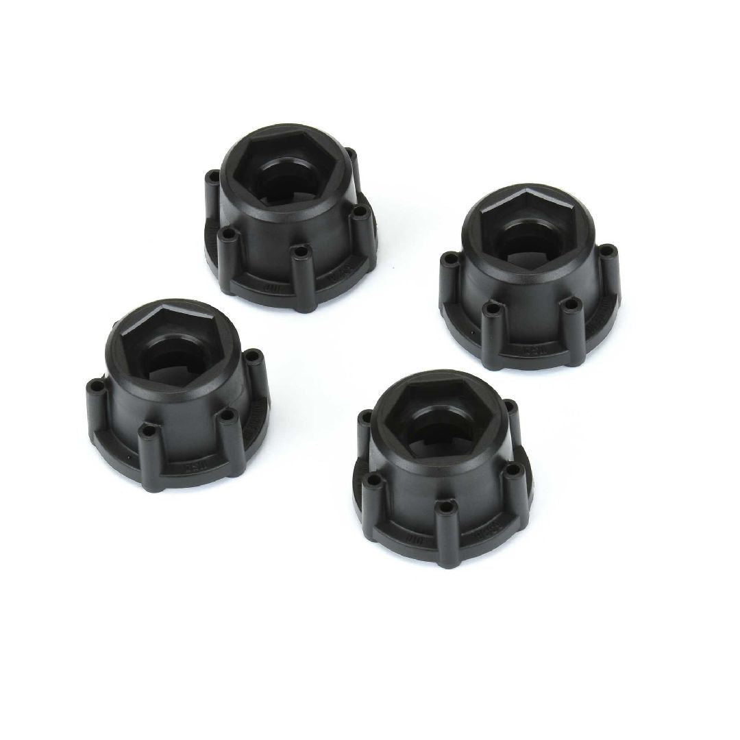Pro-Line to 17mm Hex Adapters for Pro-Line 2.8" Wheels