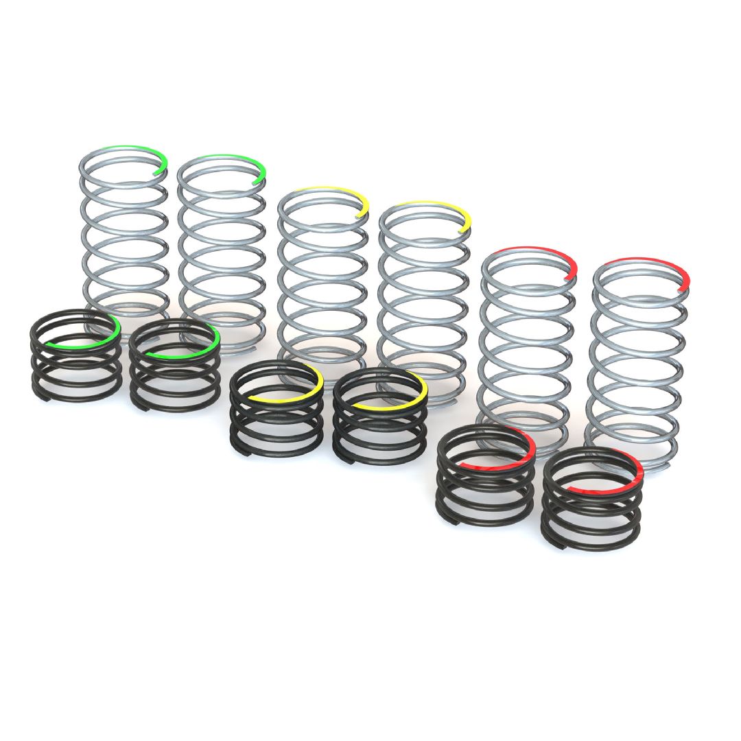 Pro-Line Racing Spring Assortment for MAXX PowerStroke Shocks