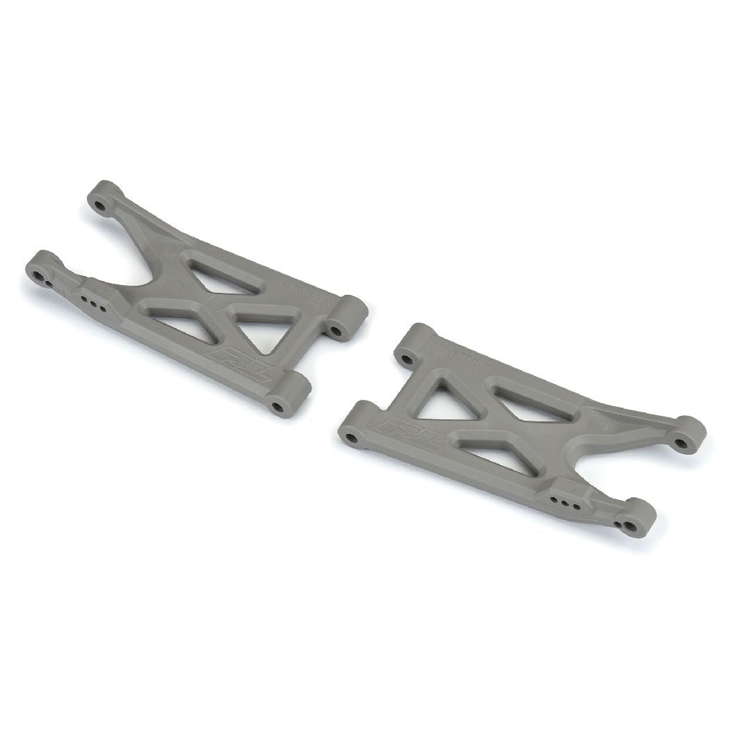 Pro-Line Bash Armor Rear Suspension Arms (Stone Gray)