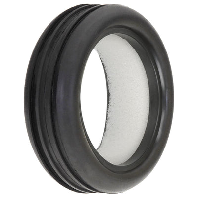 Pro-Line 4-Rib 2.2" M3 (Soft) Off-Road Buggy Front Tires (2)