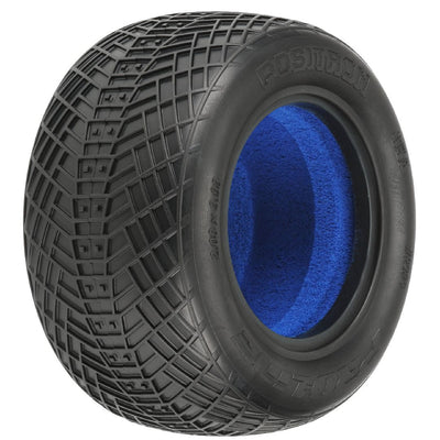 Pro-Line Positron T 2.2" MC (Clay) Off-Road Truck Tires (2)
