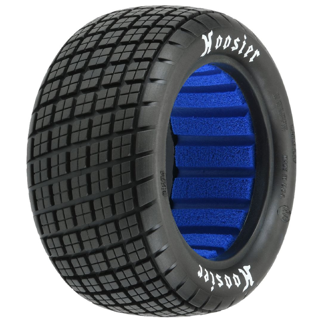 Pro-Line Hoosier Angle Block 2.2" (Super Soft) Rear Tires (2)