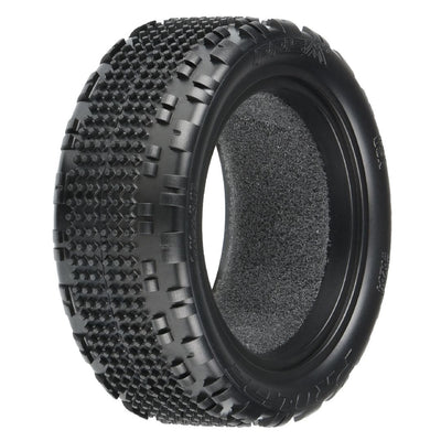 Pro-Line Prism 2.0 2.2" CR3 (Medium Carpet) Front Tires (2)