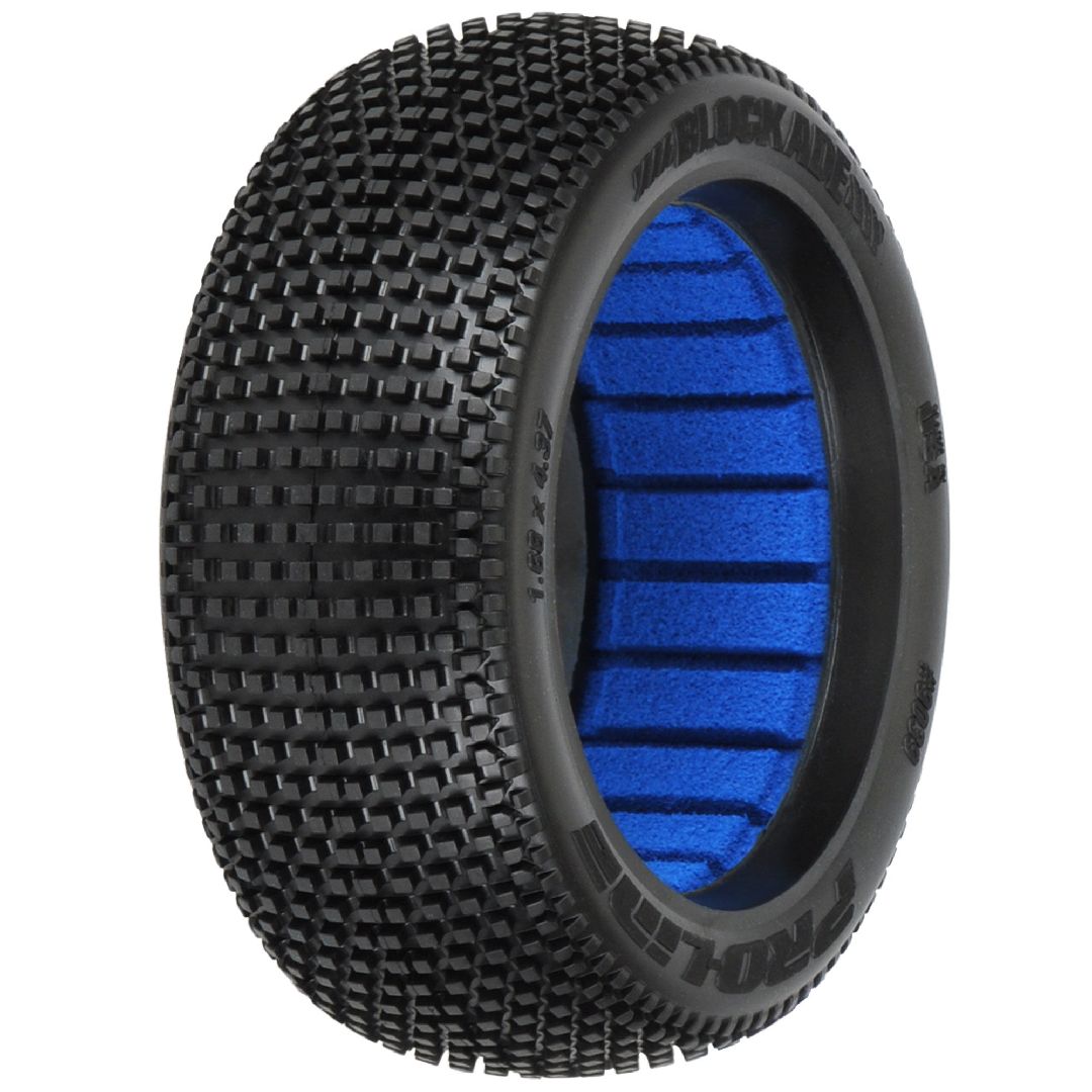 Pro-Line Blockade S3 (Soft) Off-Road 1/8 Buggy Tires (2)