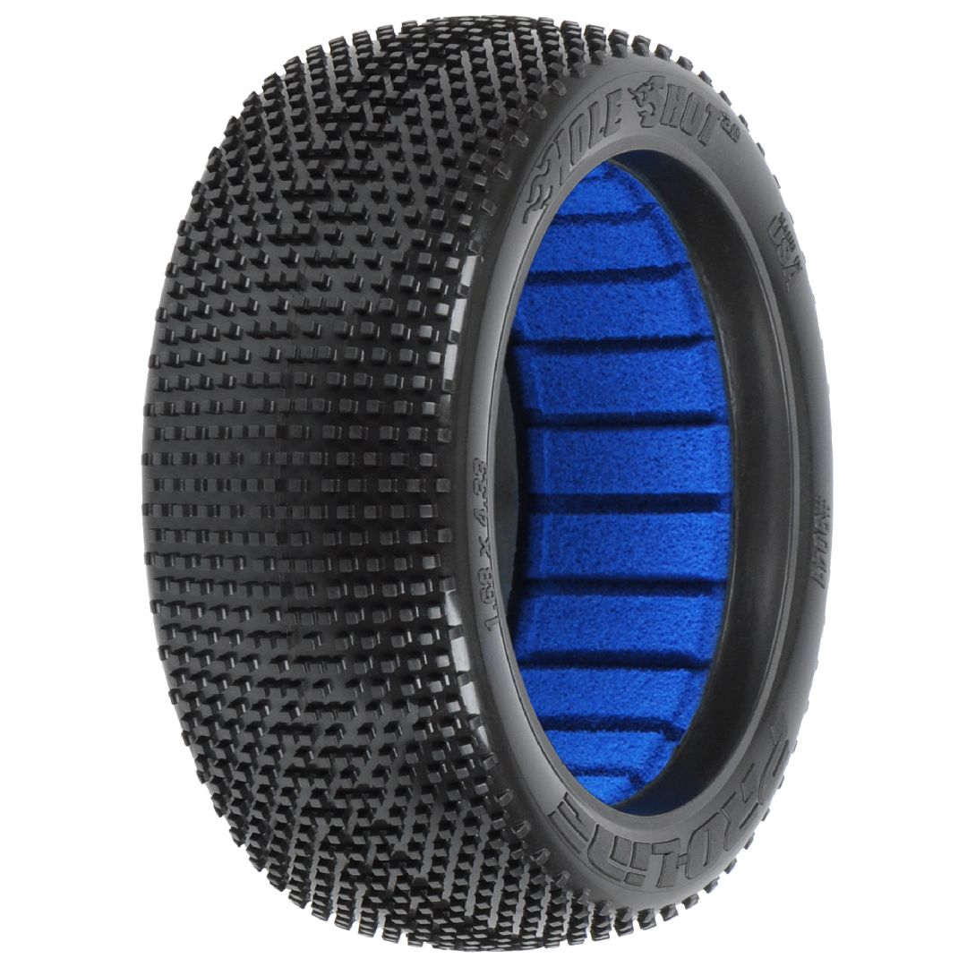 Pro-Line Hole Shot 2.0 M3 (Soft) Off-Road 1/8 Buggy Tires (2)