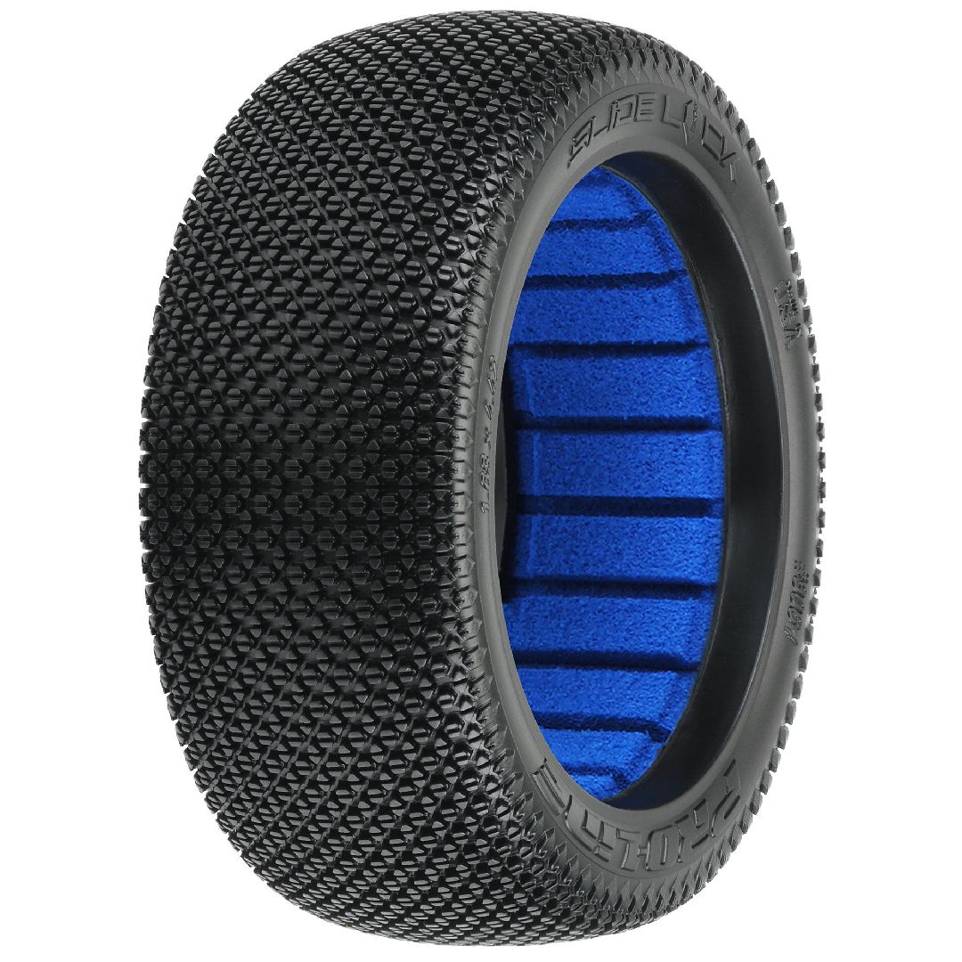 Pro-Line Slide Lock M4 (Super Soft) Buggy Tires (2)