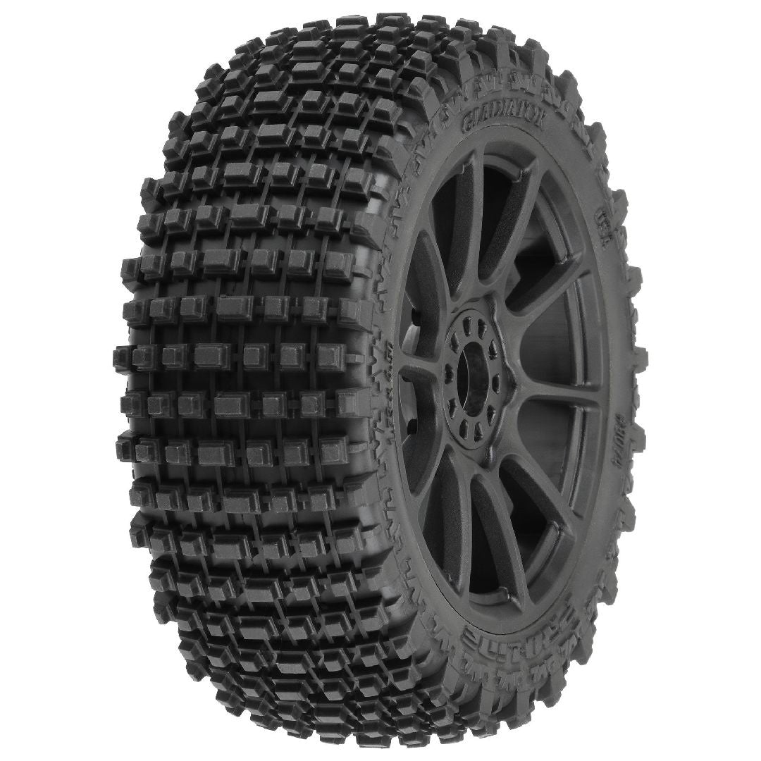 Pro-Line Gladiator M2 (Medium) All Terrain 1/8 Buggy Tires Mount