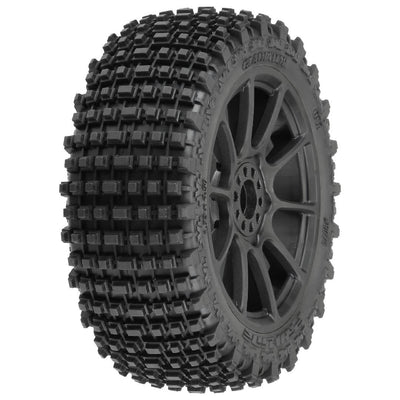 Pro-Line Gladiator M2 (Medium) All Terrain 1/8 Buggy Tires Mount