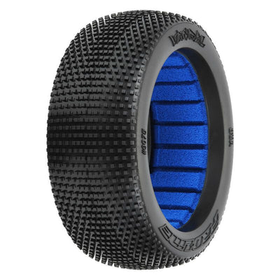 Pro-Line Racing 1/8 Vandal S4 F/R Off-Road Buggy Tires (2)
