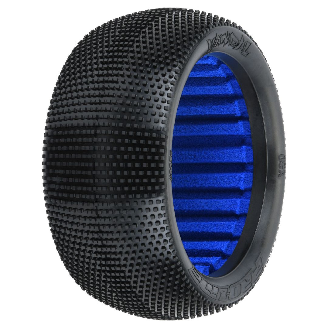 Pro-Line 1/8 Vandal S3 F/R 4.0 Off-Road Truck Tires (2)