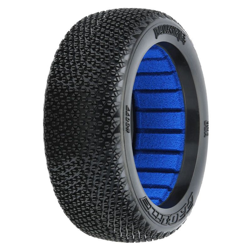 Pro-Line Racing Valkyrie S3 (Soft) Off-Road 1:8 Buggy Tires (2)