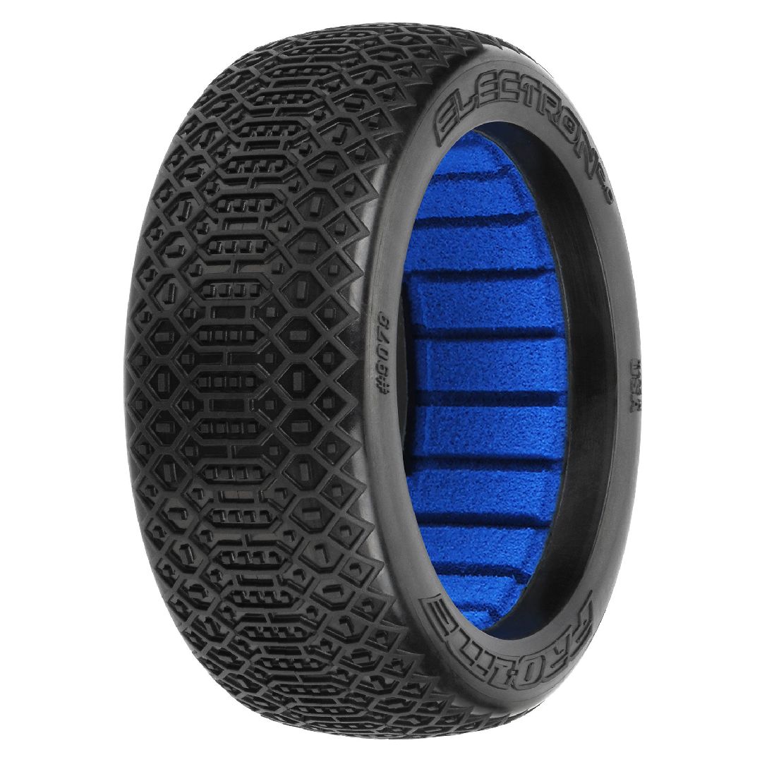 Pro-Line Electron 2.0 S5 Off-Road 1:8 Buggy Tires (2)
