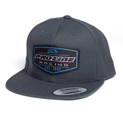 Pro-Line Crest Graphite Snapbck Hat