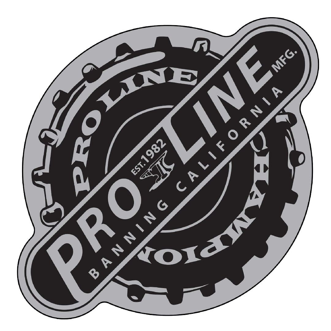 Pro-Line Manufactured in CA