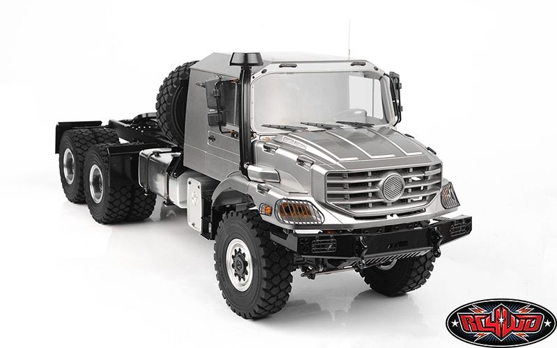 RC4WD 1/14 Sledge Hammer Heavy Haul 6x6 RTR - Grey