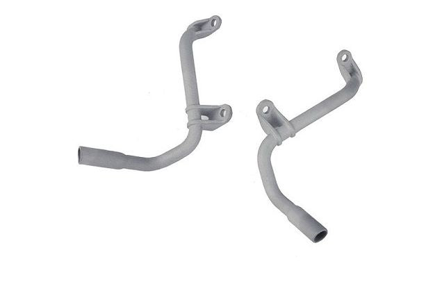 RC4WD Dual Exhaust for Chevrolet Blazer and K10
